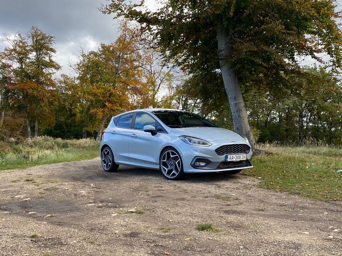 2019 Ford FIESTA