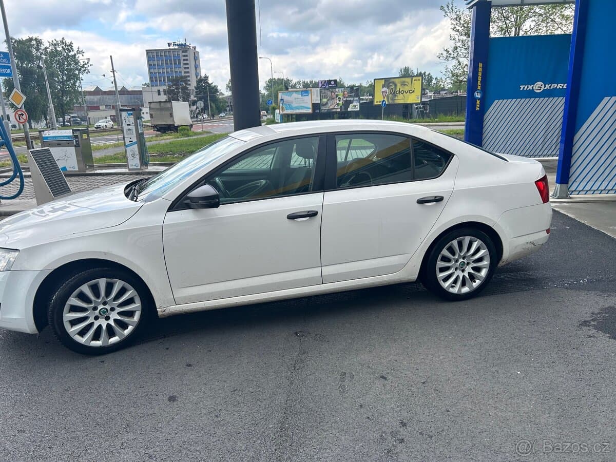 2015 Škoda OCTAVIA