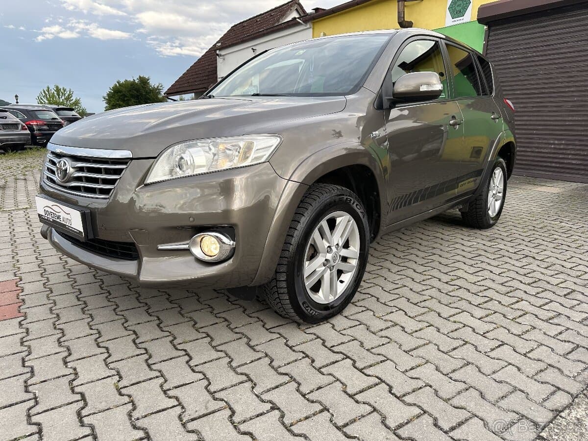 2011 Toyota RAV4