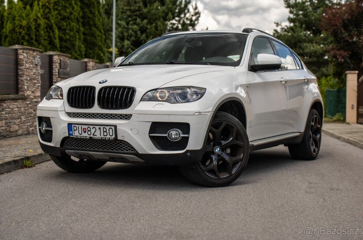 2011 BMW X6