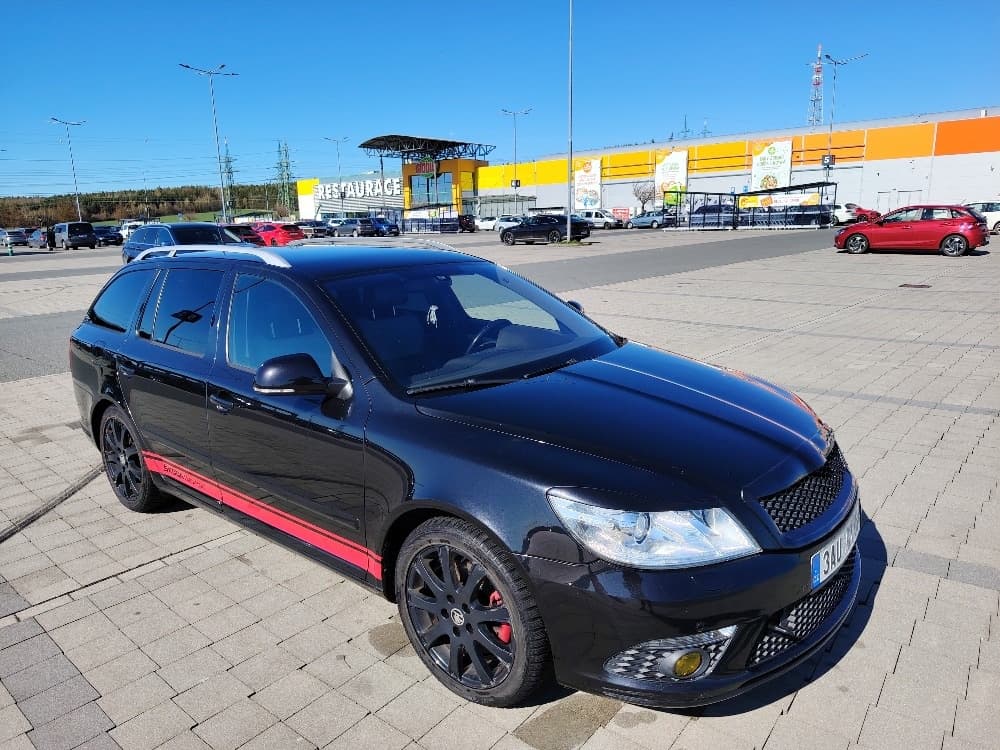 2010 Škoda OCTAVIA