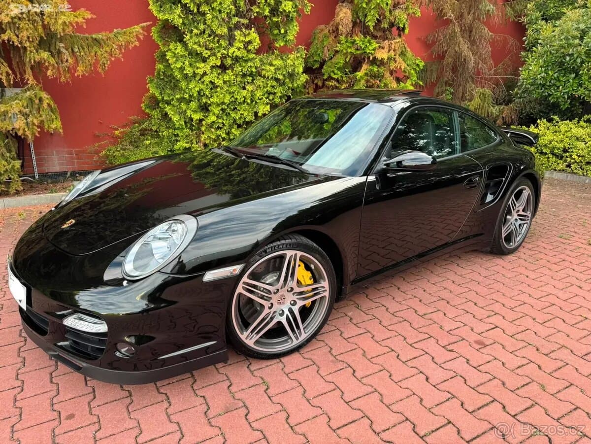 2006 Porsche 911