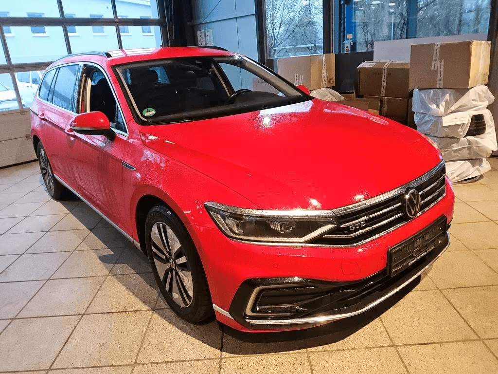 2021 Volkswagen PASSAT