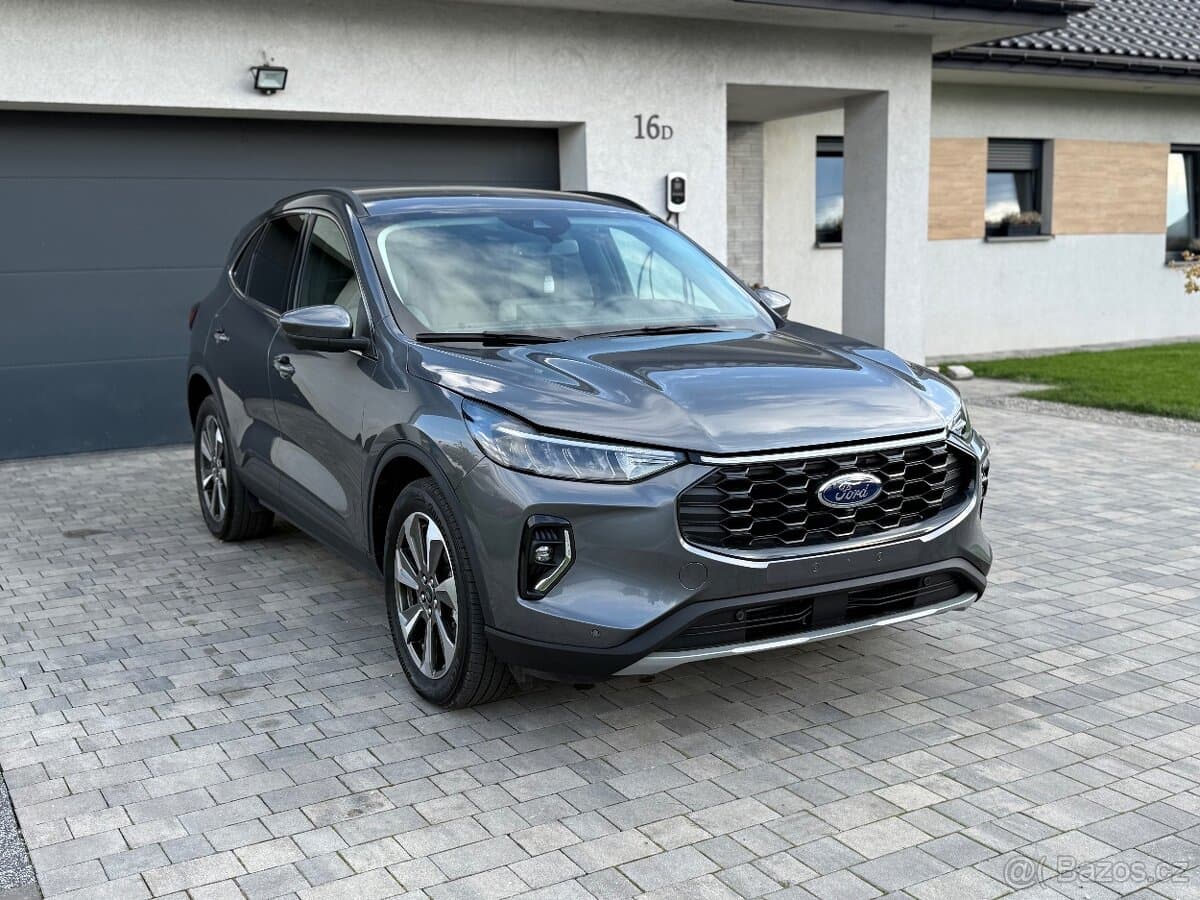 2023 Ford KUGA