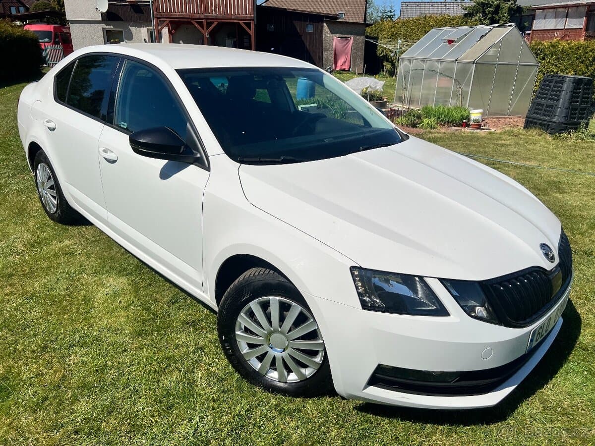 2020 Škoda OCTAVIA