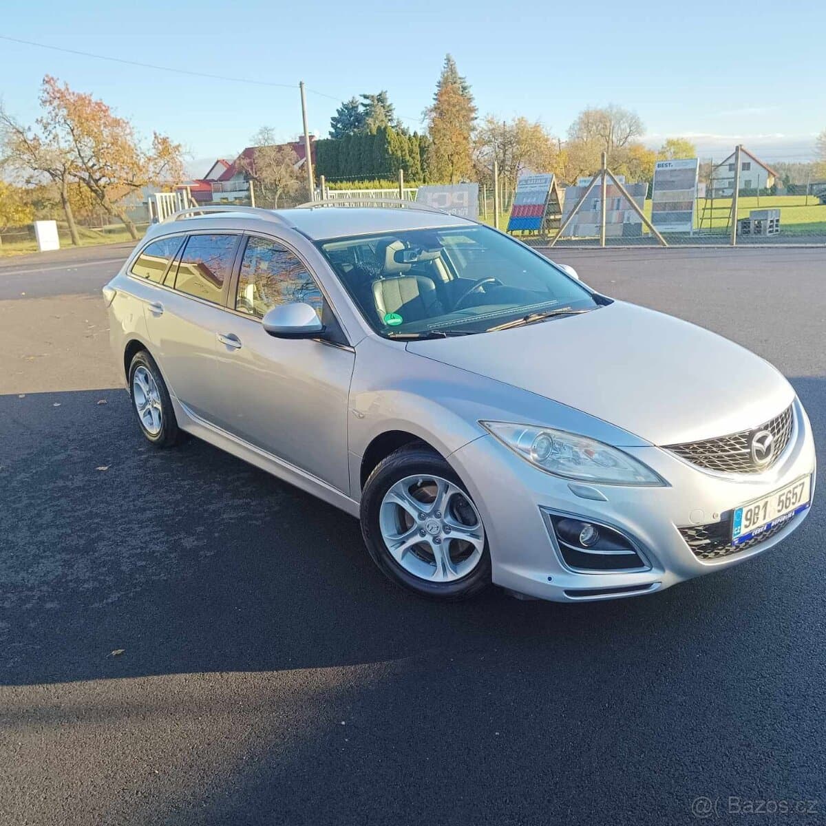 2011 Mazda 6