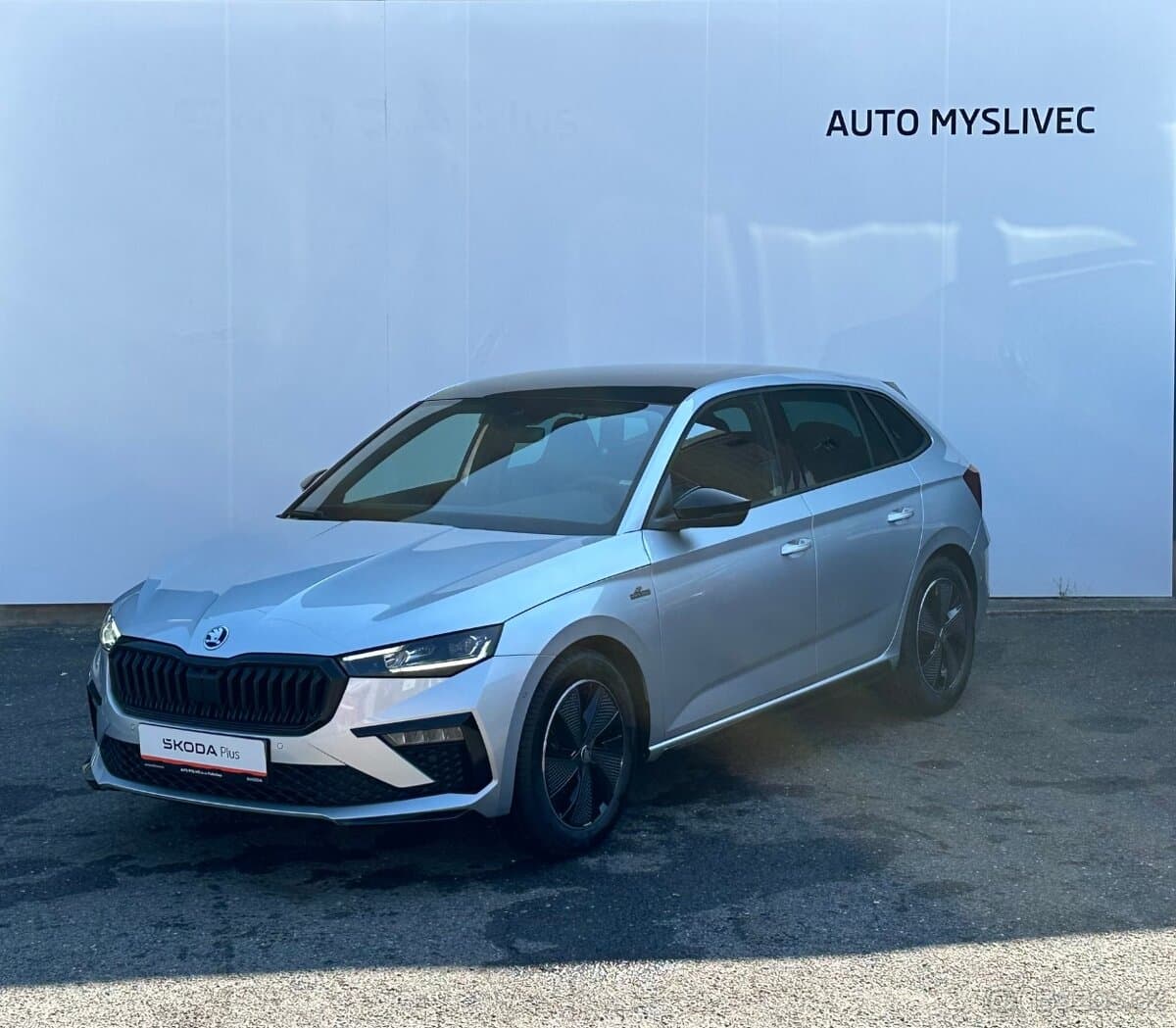 2024 Škoda SCALA