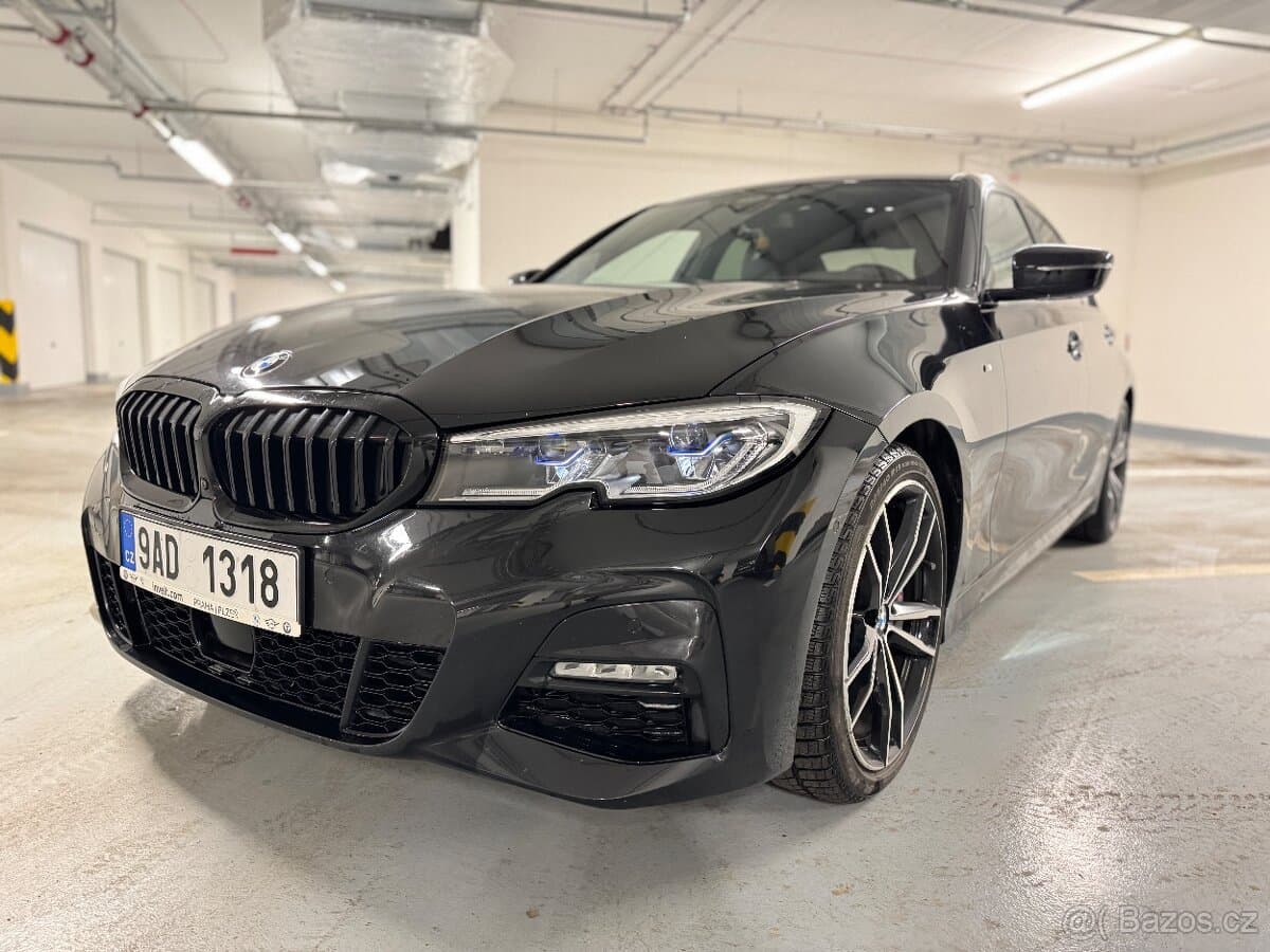 2021 BMW 3-SERIES