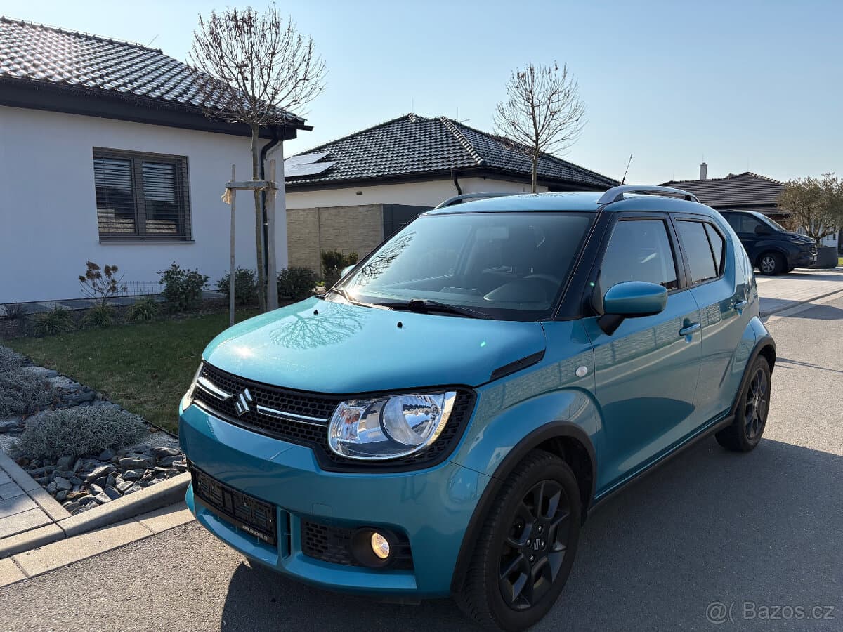 2017 Suzuki IGNIS