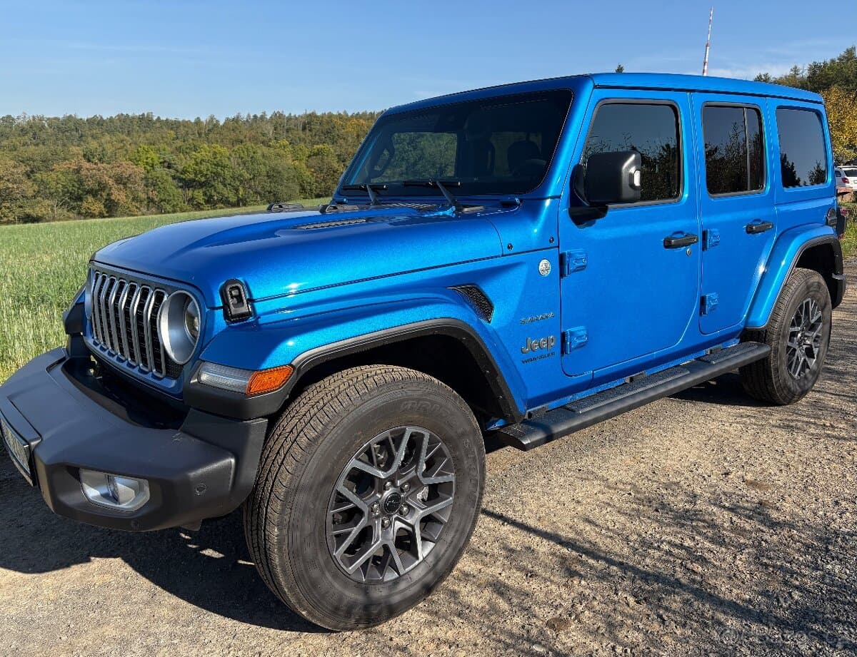 2024 Jeep WRANGLER