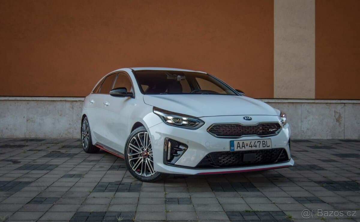 2020 Kia PROCEED