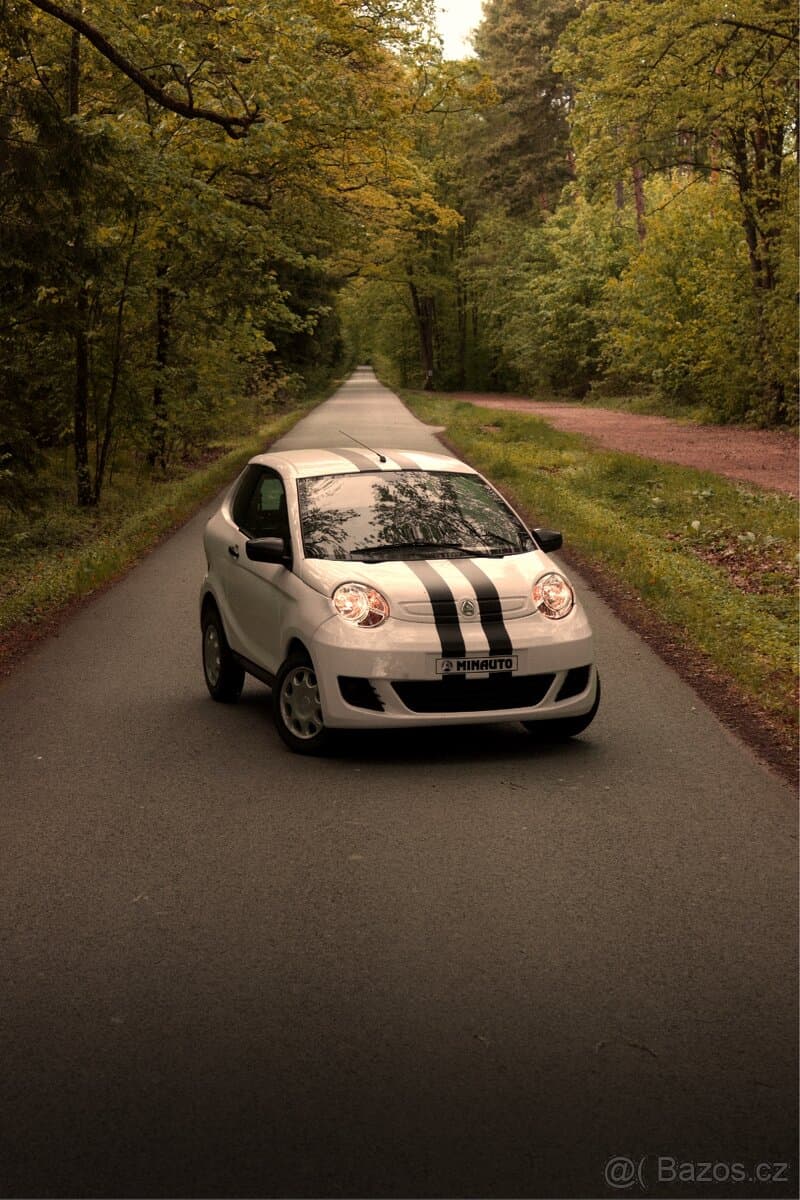 2022 Aixam MINAUTO
