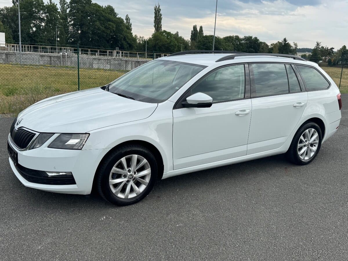 2020 Škoda OCTAVIA