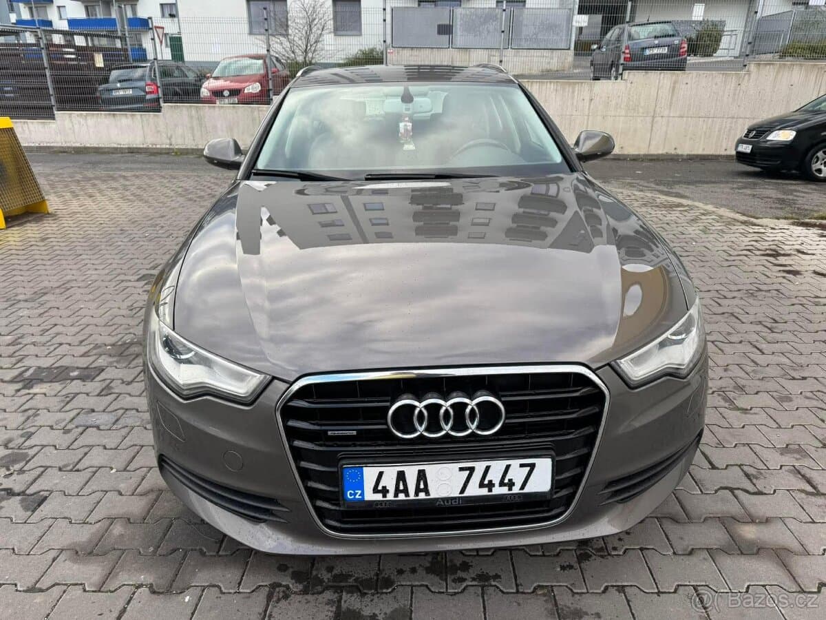 2014 Audi A6
