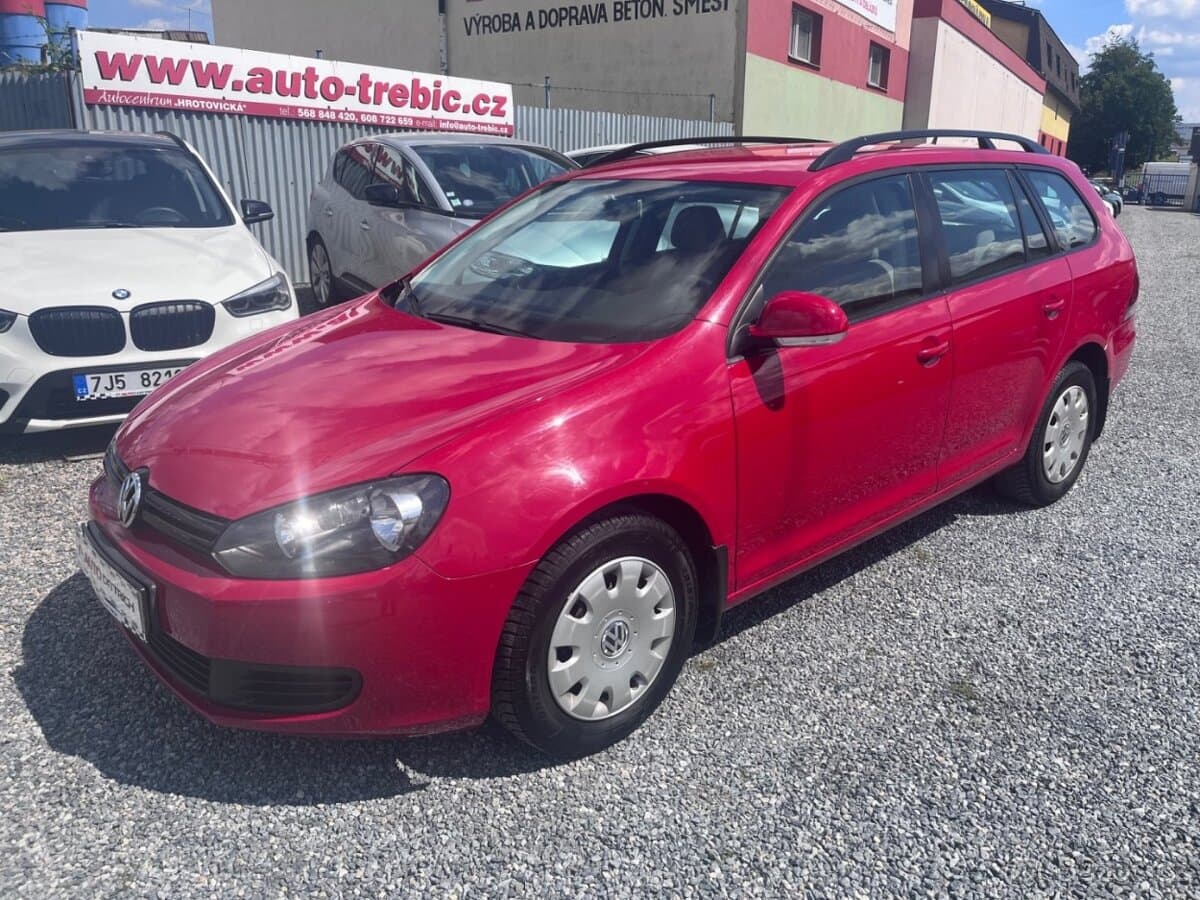 2009 Volkswagen GOLF