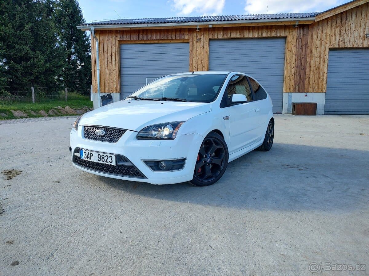 2007 Ford FOCUS