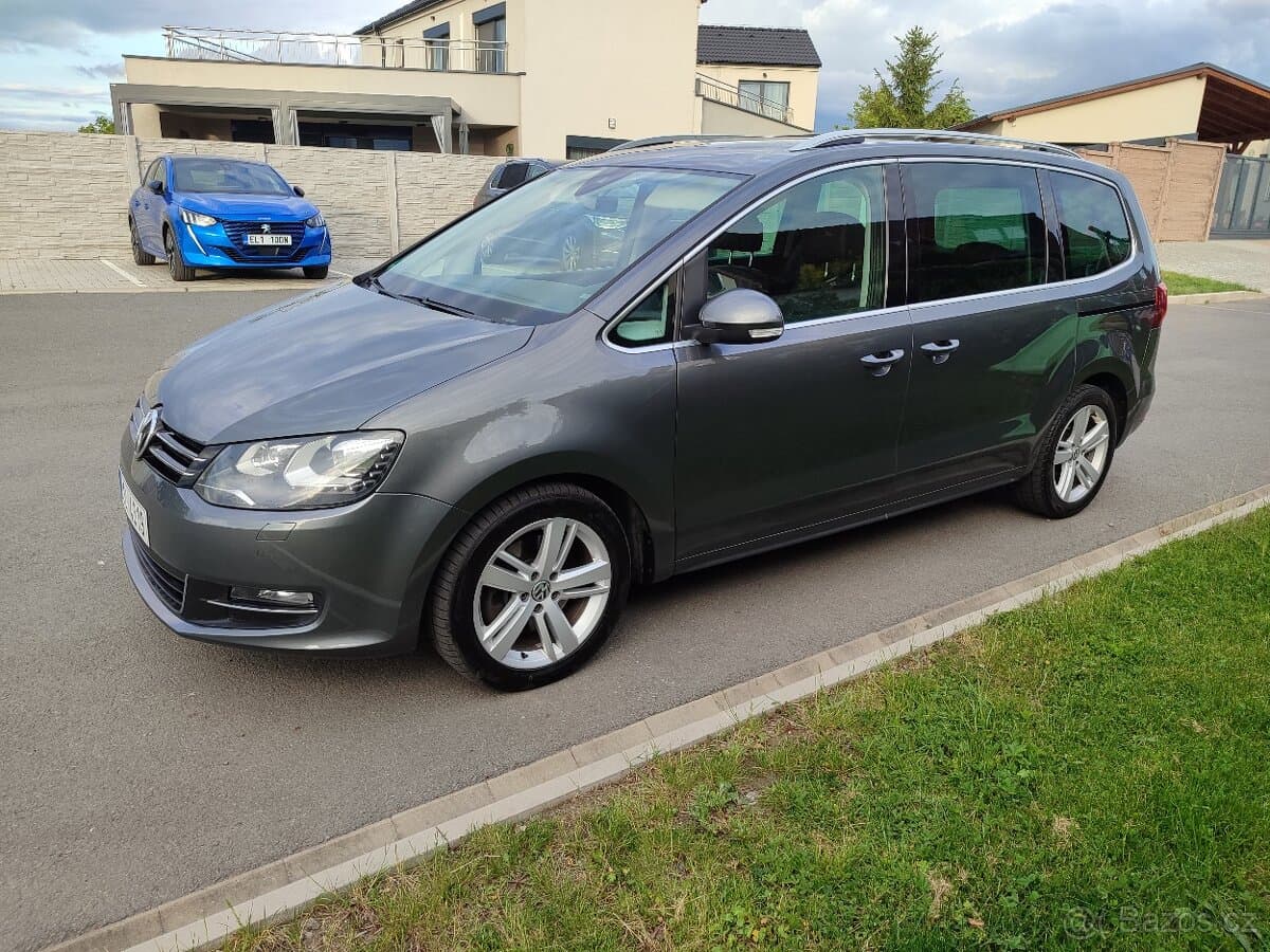 2016 Volkswagen SHARAN