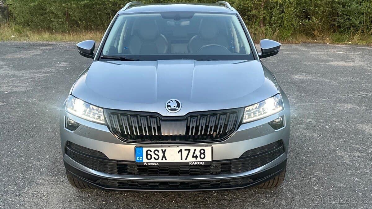 2020 Škoda KAROQ