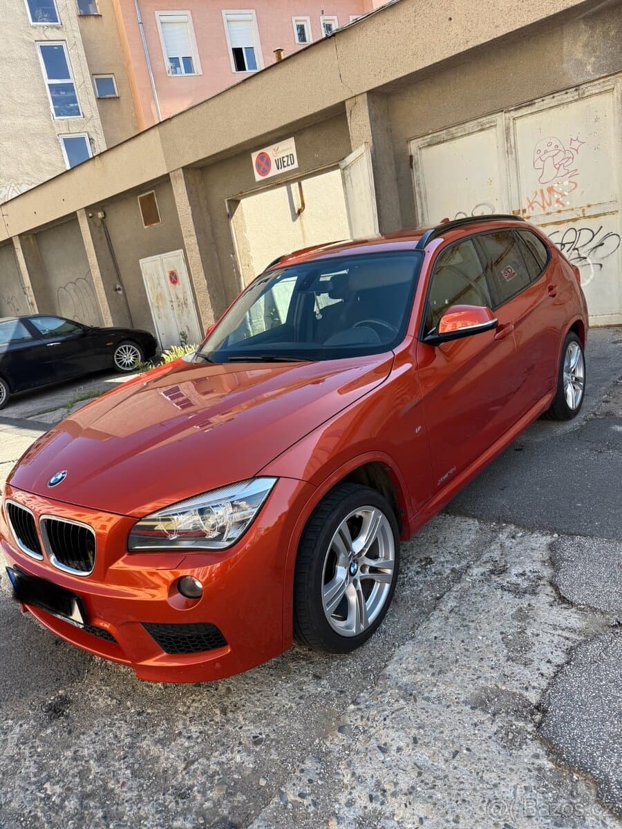 2015 BMW X1