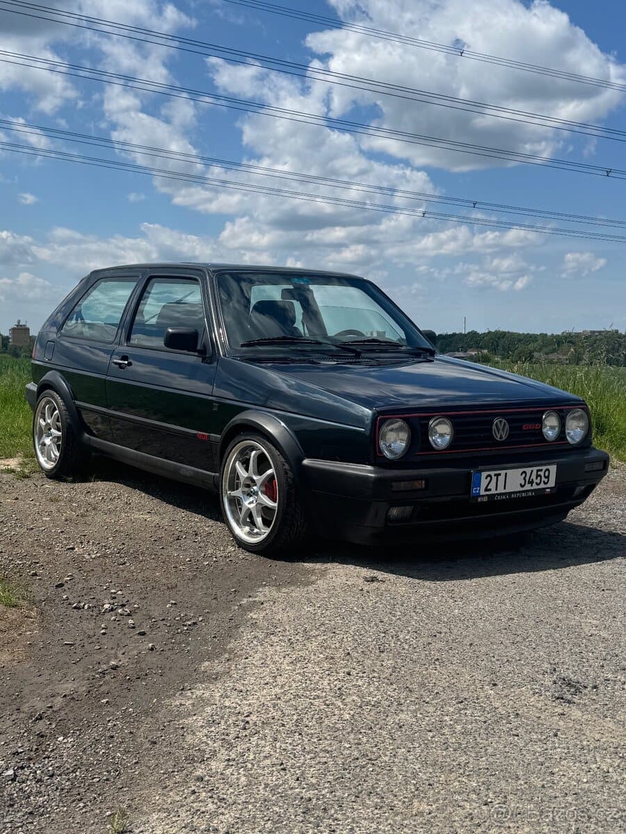 1991 Volkswagen GOLF