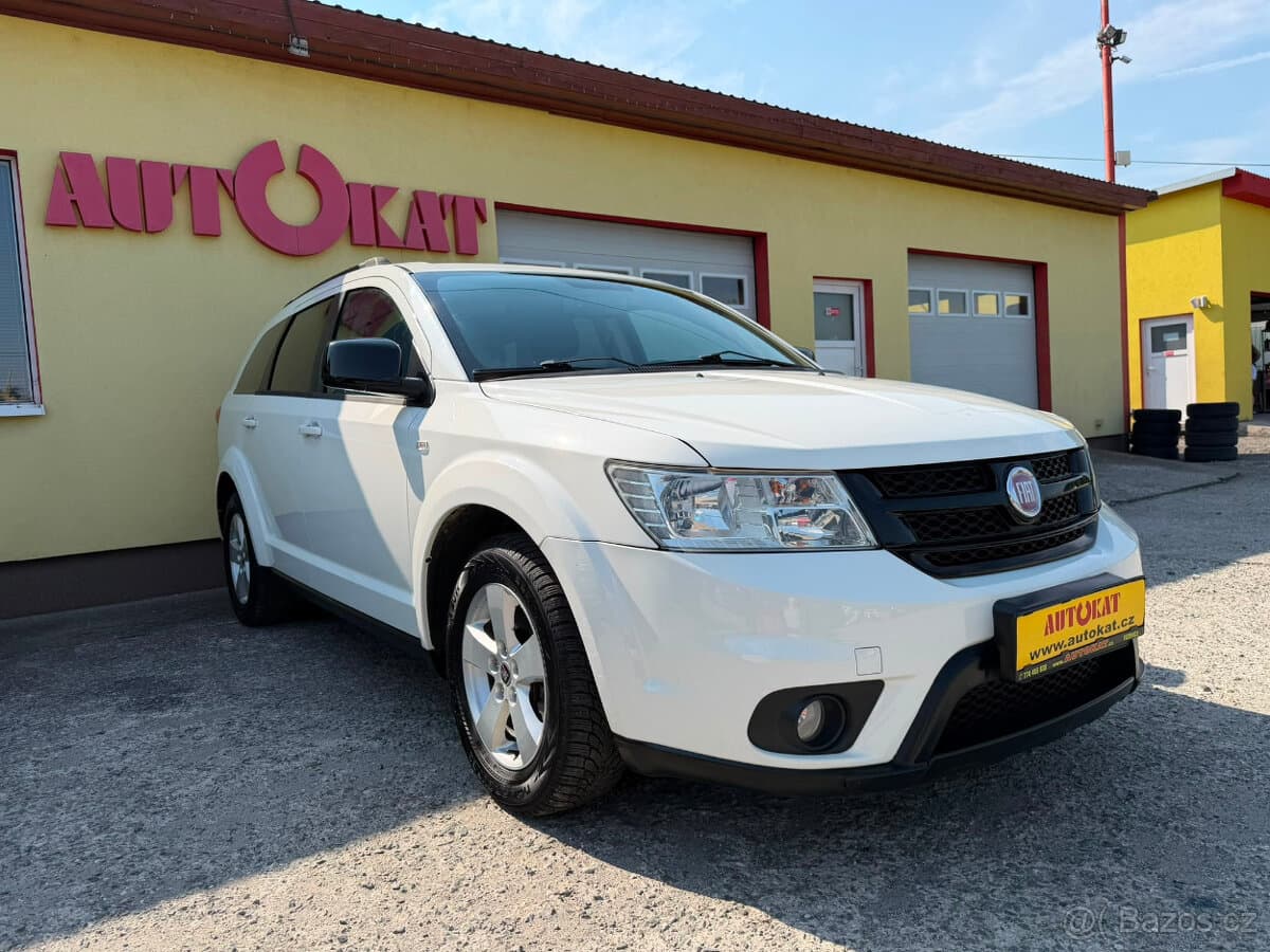 2012 Fiat FREEMONT