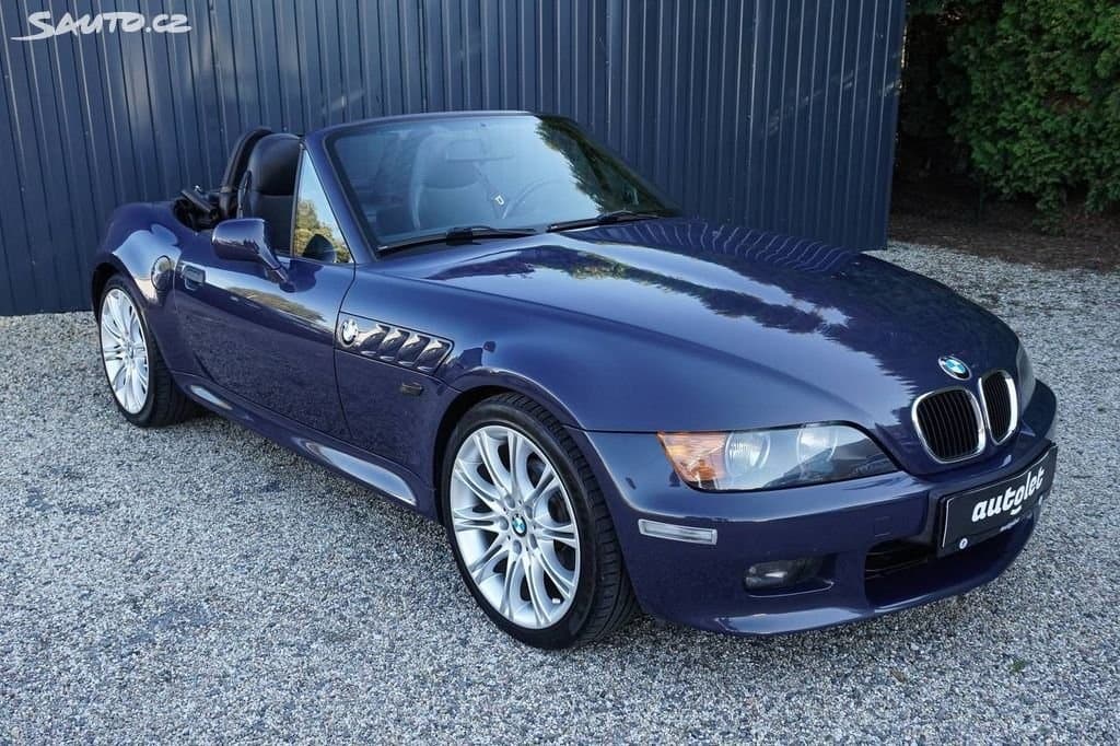 2000 BMW Z3