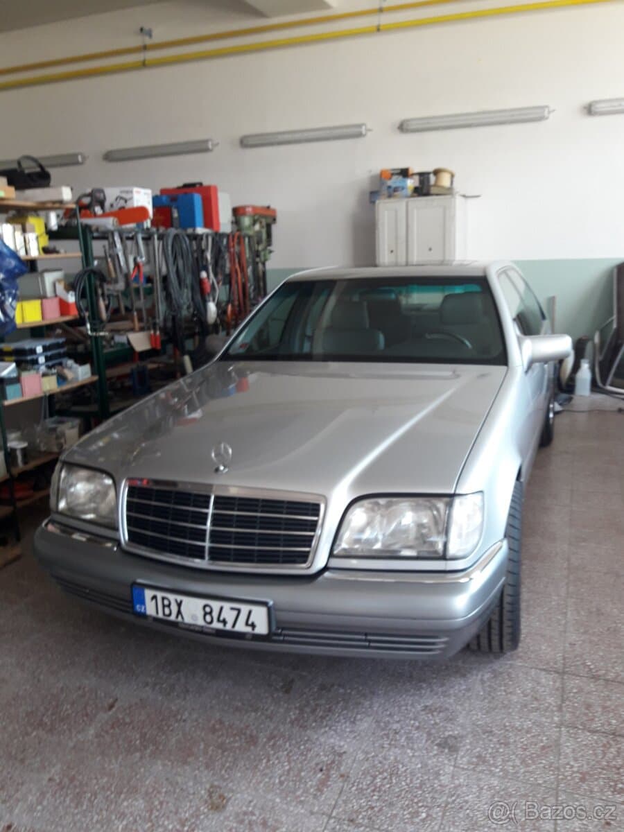 1994 Mercedes-Benz OSTATNÍ
