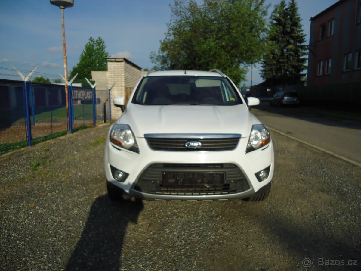 2010 Ford KUGA
