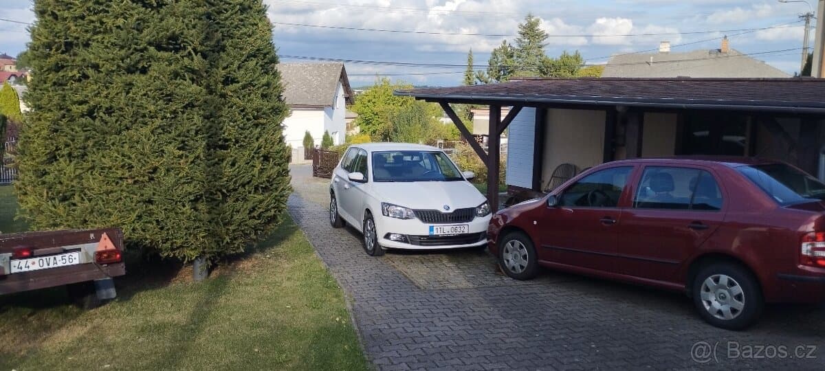 2018 Škoda FABIA