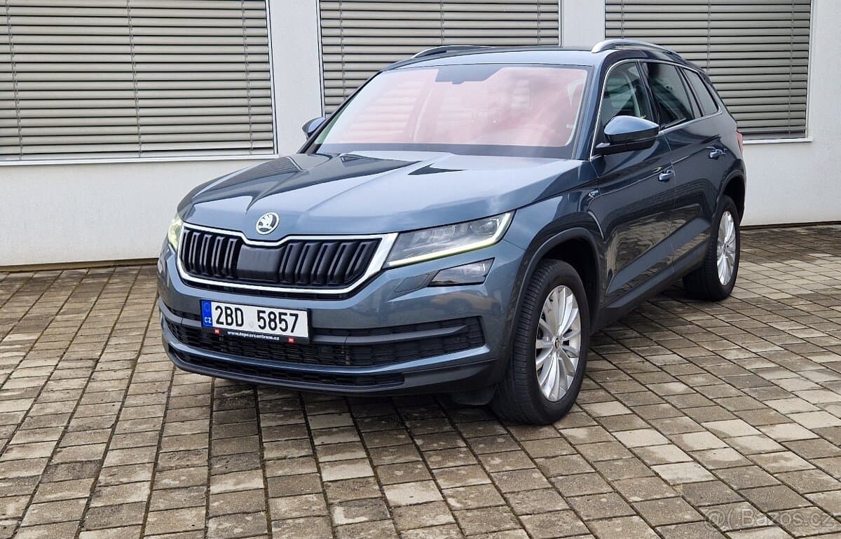 2019 Škoda KODIAQ