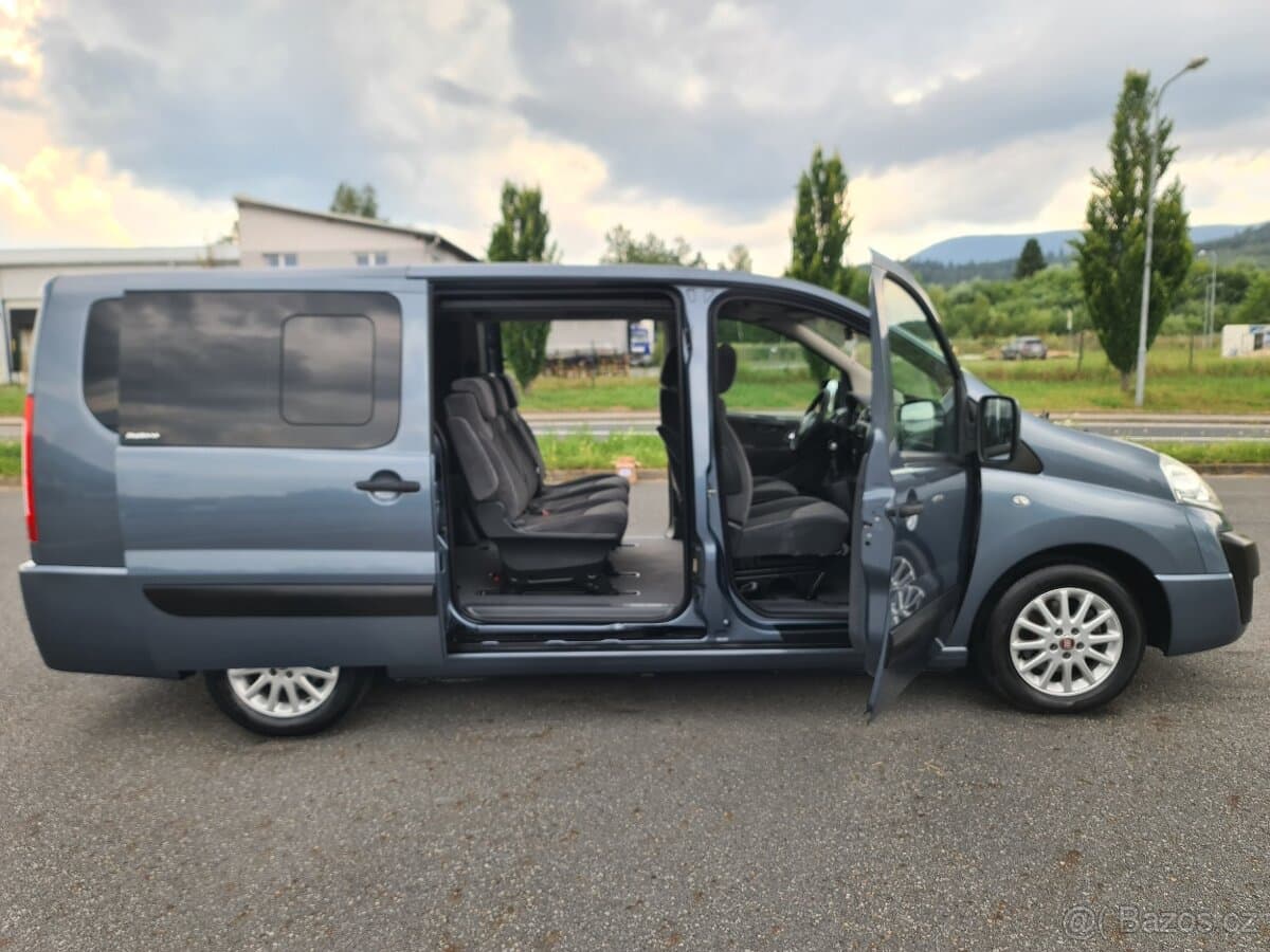 2014 Fiat SCUDO