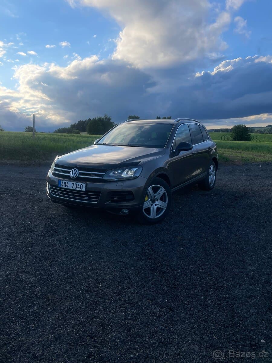 2010 Volkswagen TOUAREG