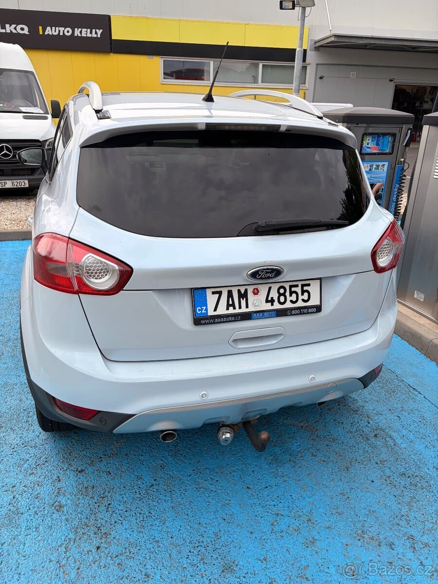 2011 Ford KUGA