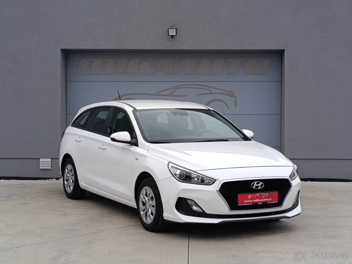 2019 Hyundai i30