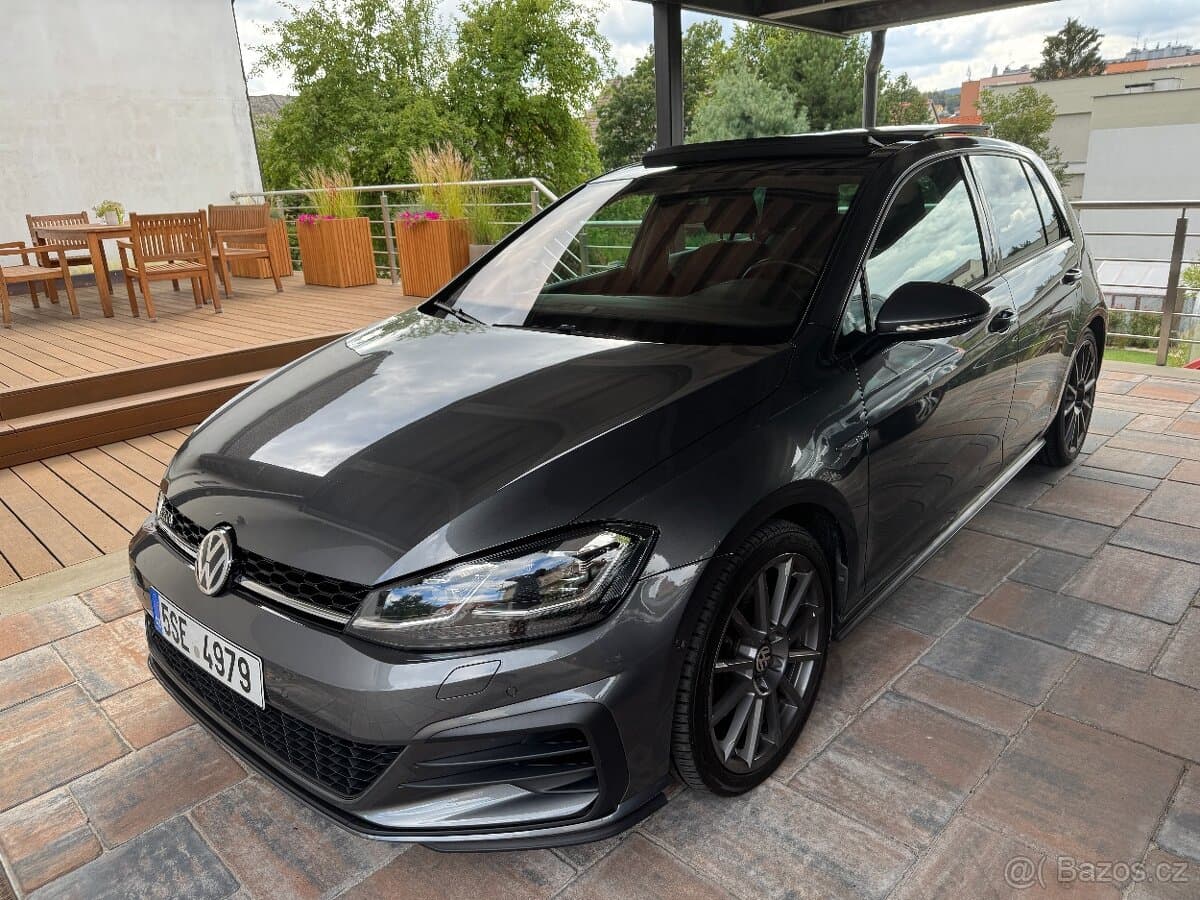 2019 Volkswagen GOLF