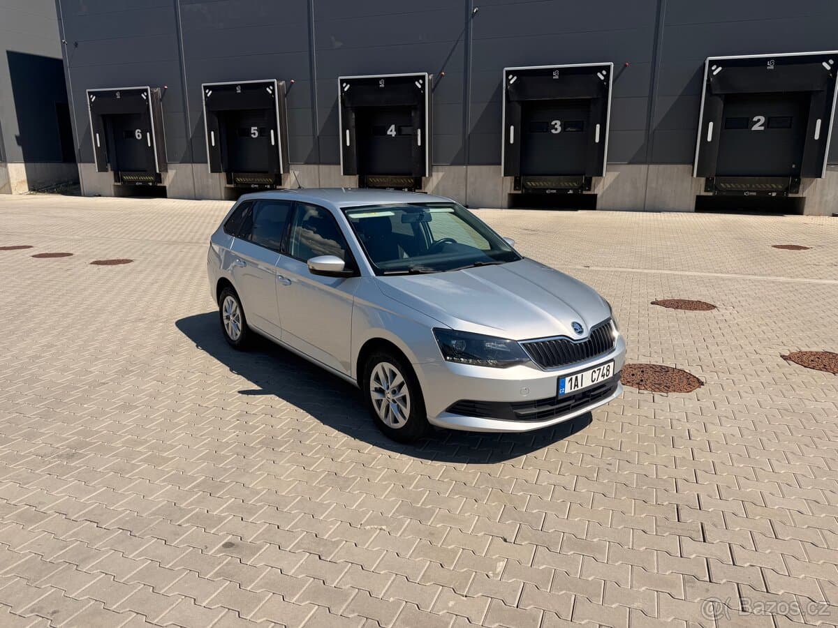 2016 Škoda FABIA