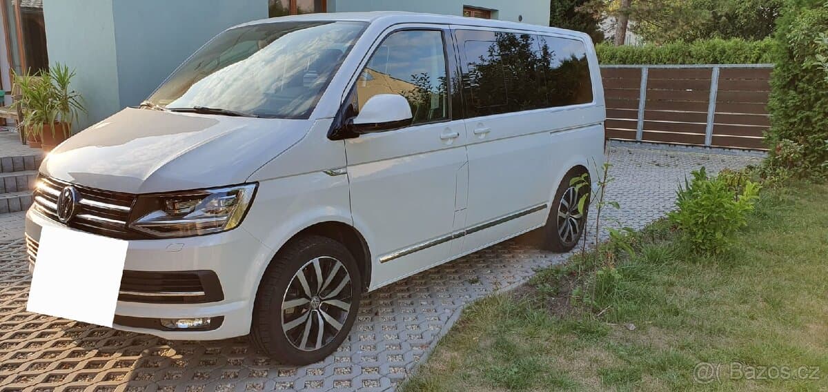 2016 Volkswagen MULTIVAN