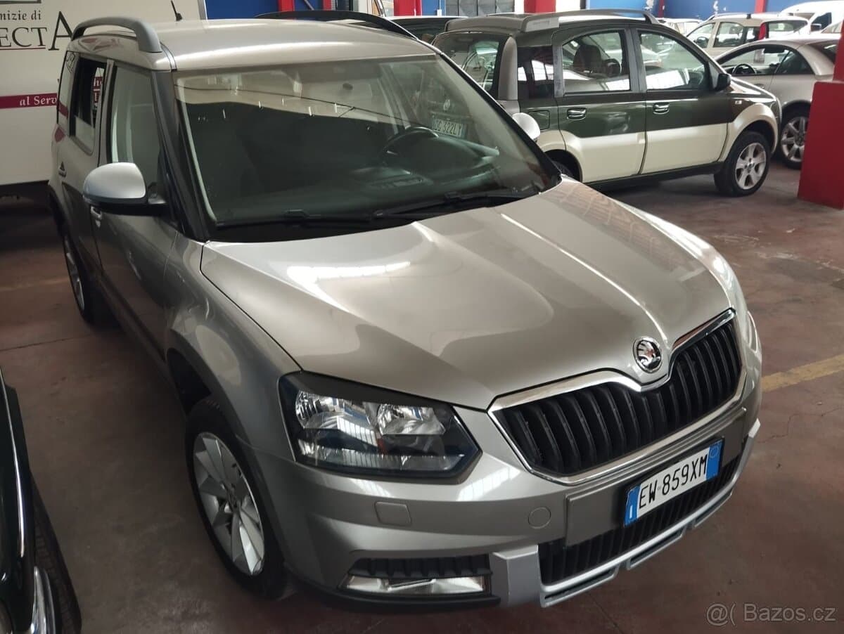 2013 Škoda YETI