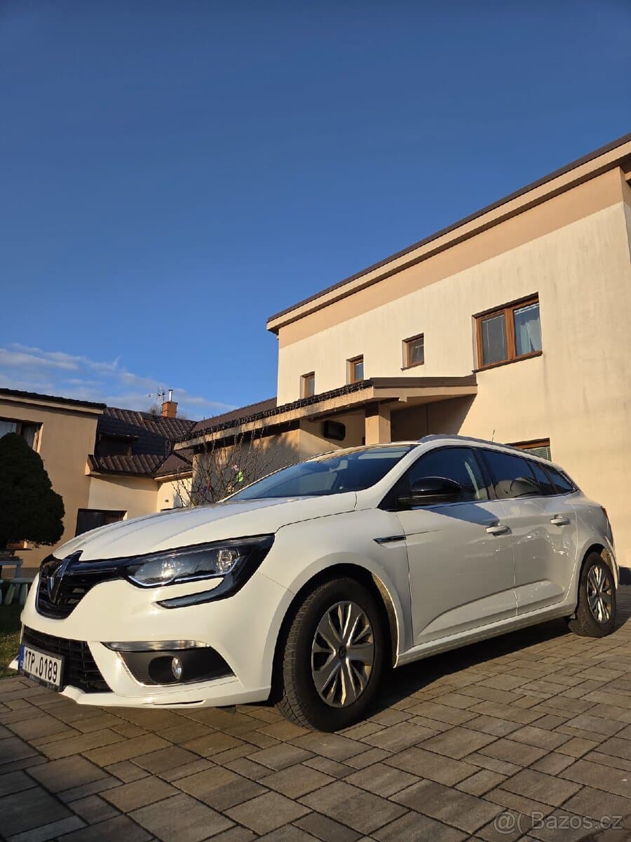 2019 Renault MEGANE