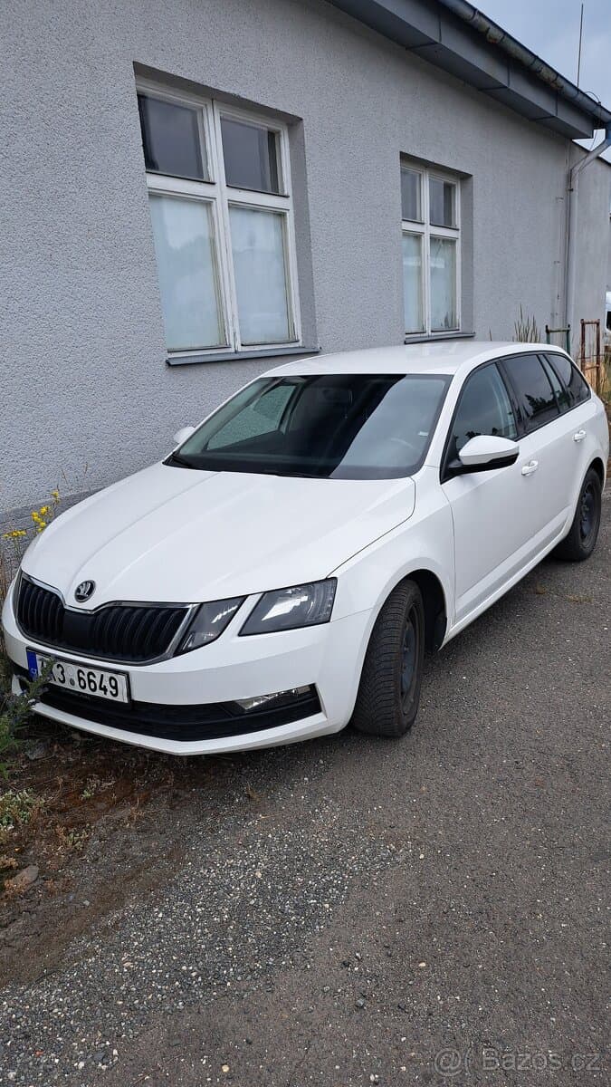 2018 Škoda OCTAVIA