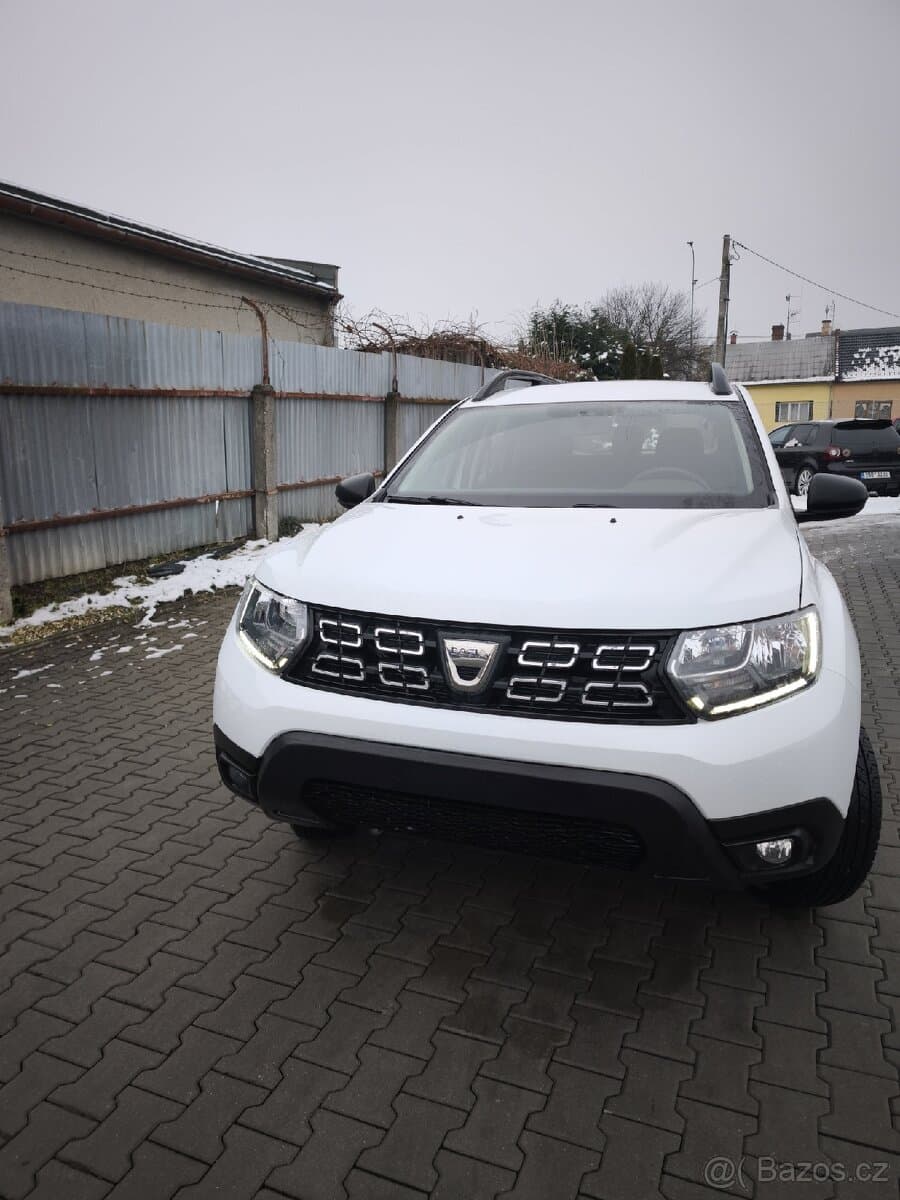 2020 Dacia DUSTER