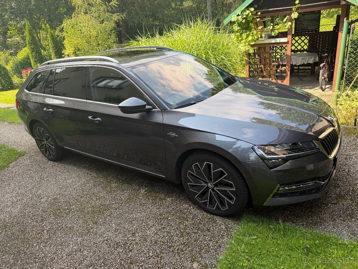 2020 Škoda SUPERB