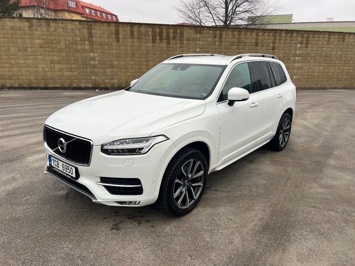 2017 Volvo XC90
