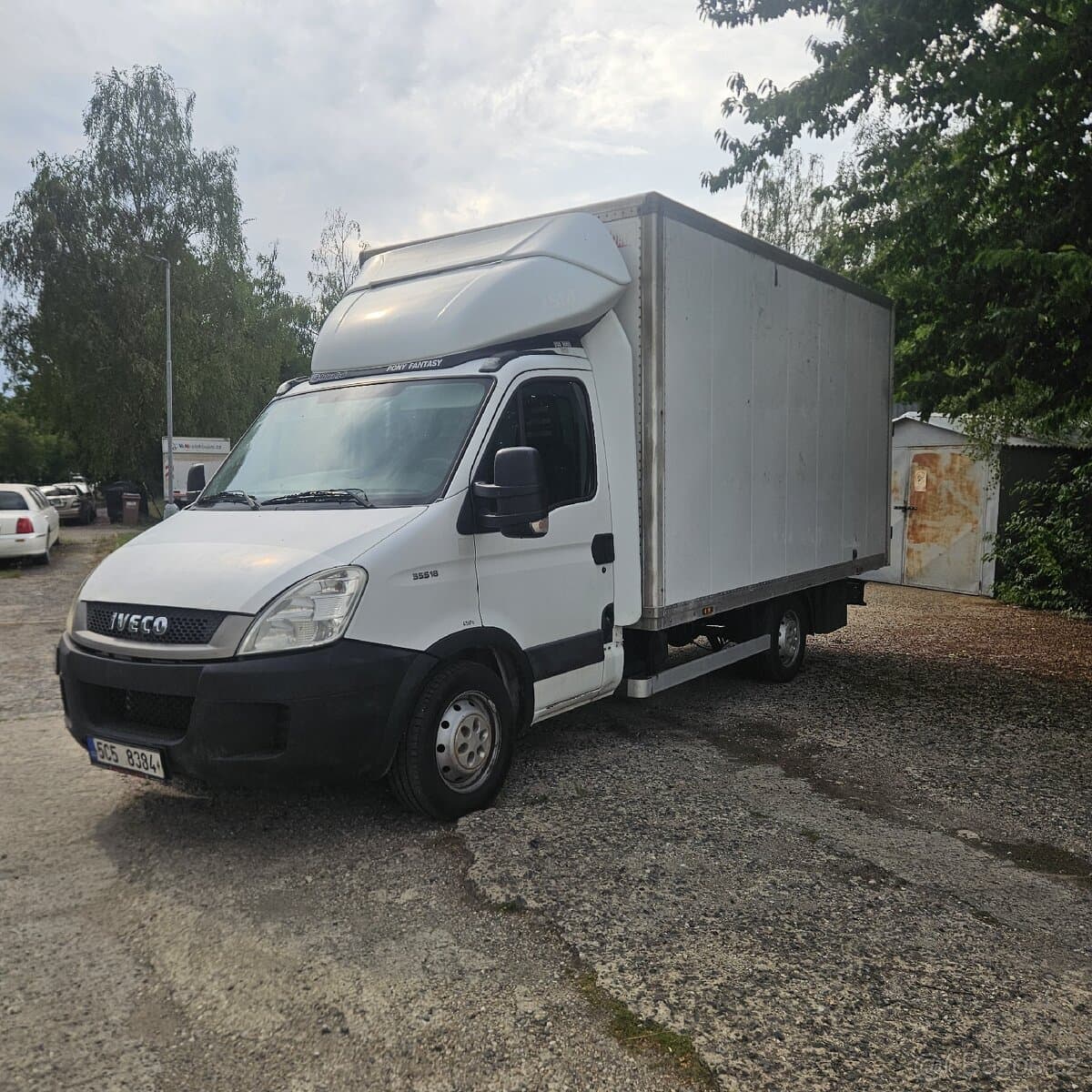 2011 Iveco OSTATNÍ