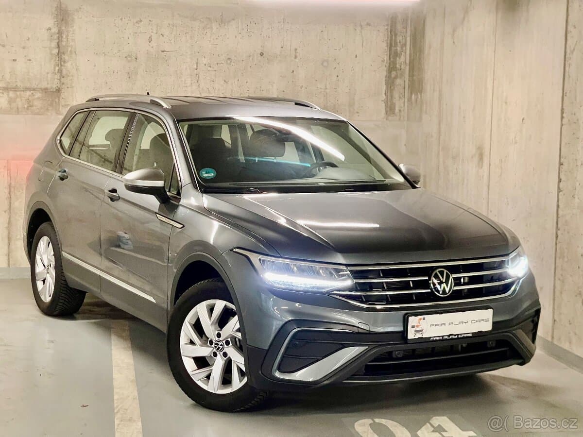 2025 Volkswagen TIGUAN