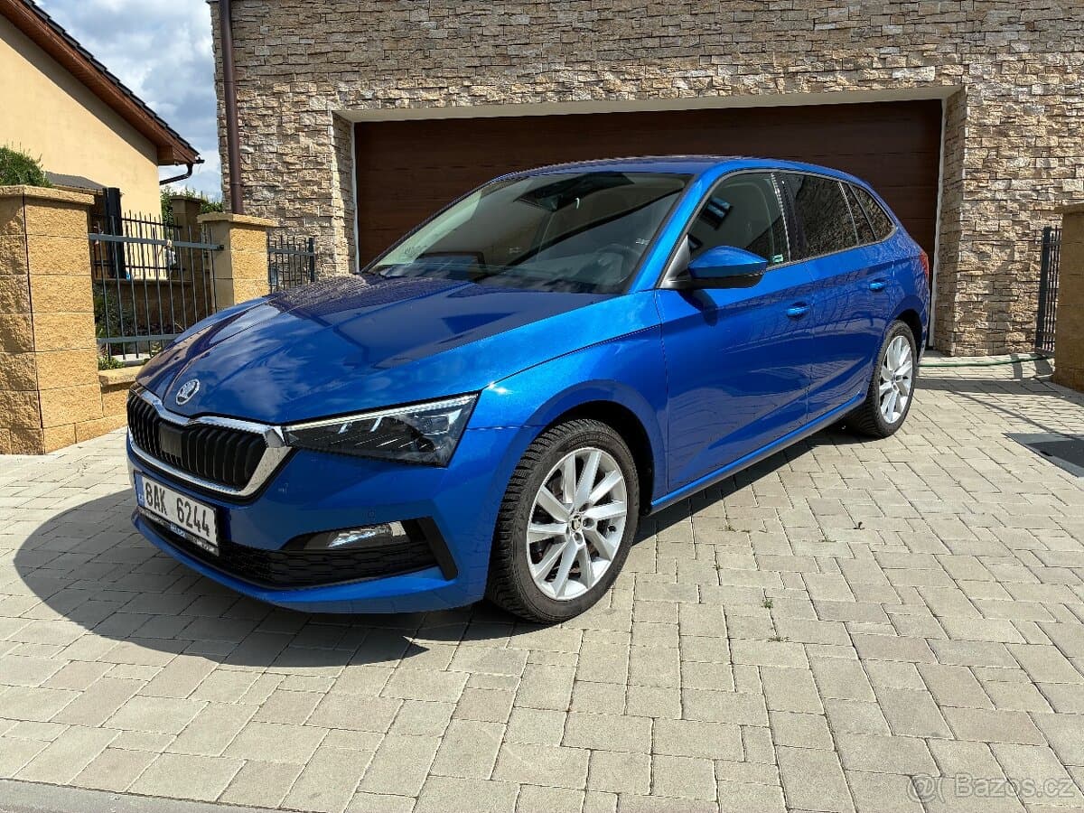 2021 Škoda SCALA