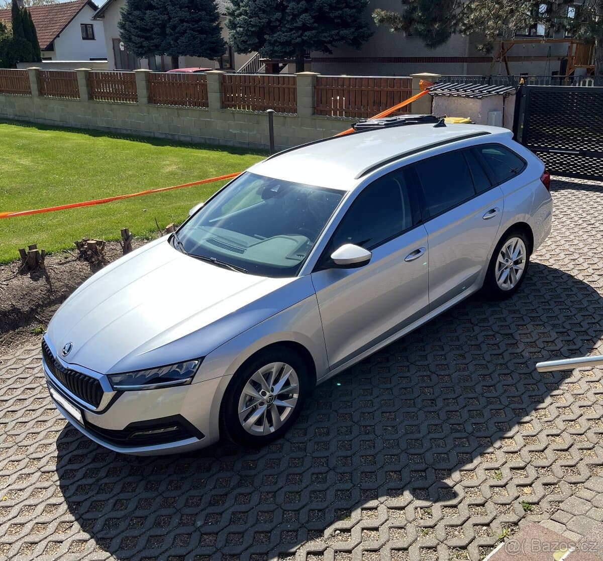 2020 Škoda OCTAVIA