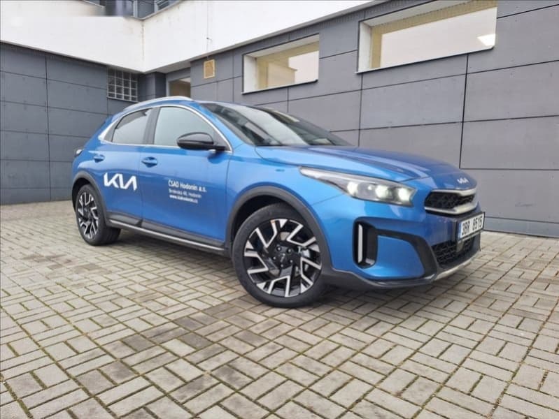 2025 Kia OSTATNÍ