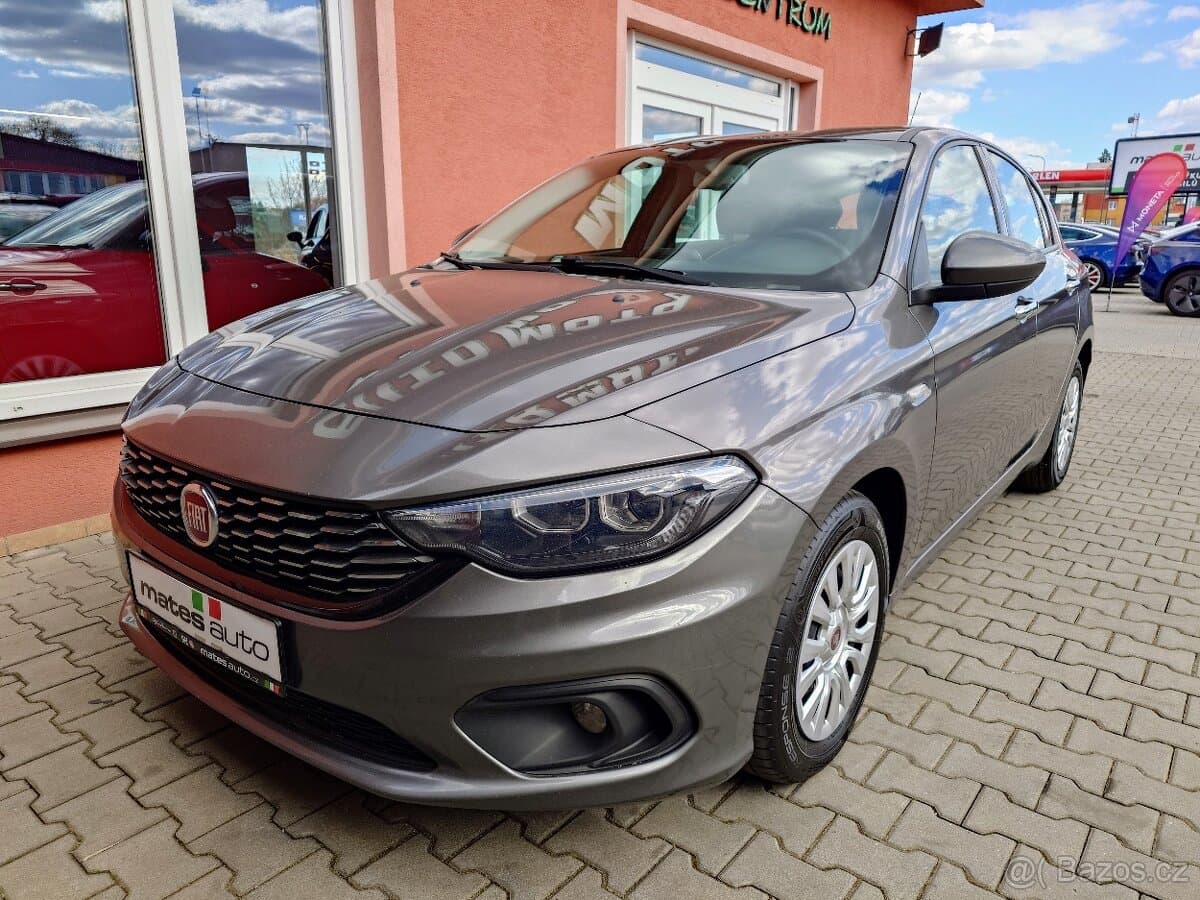 2017 Fiat TIPO