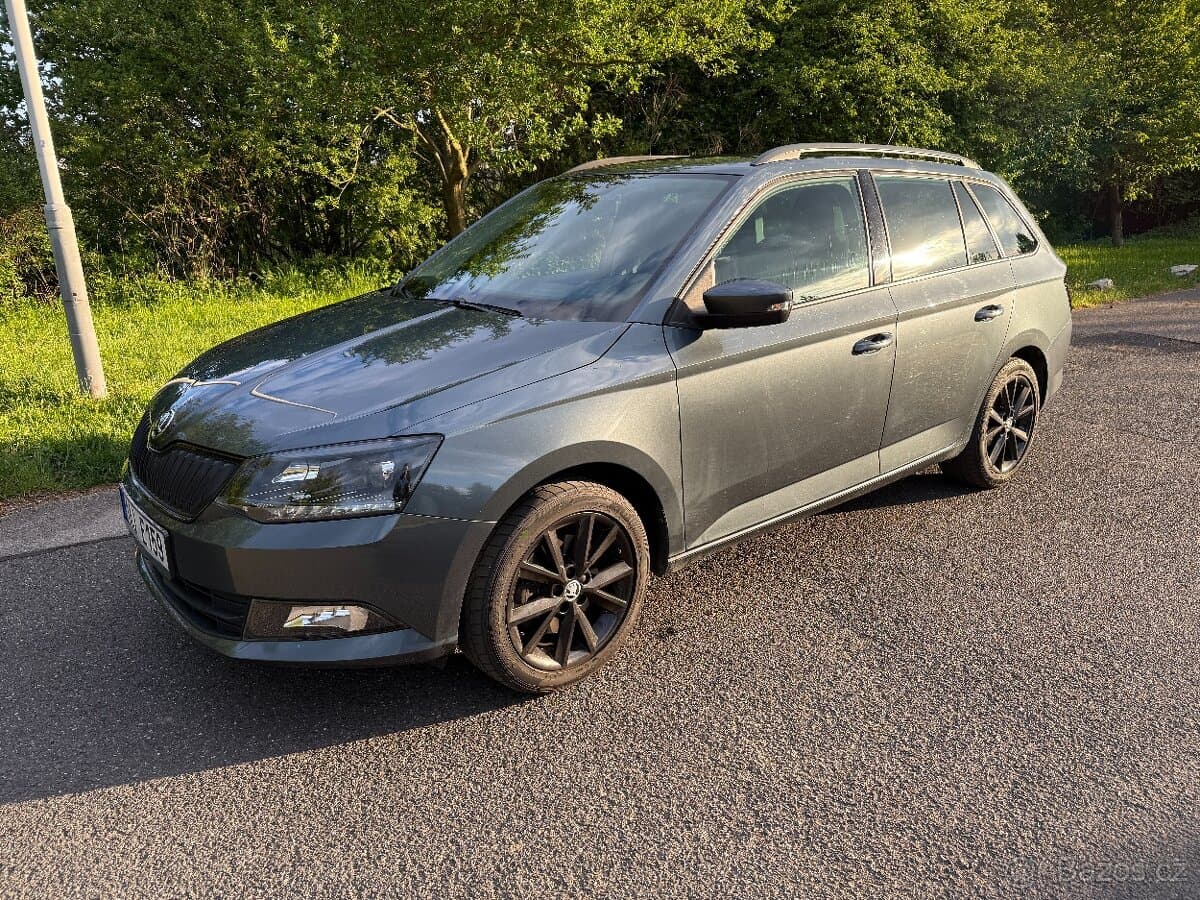 2017 Škoda FABIA